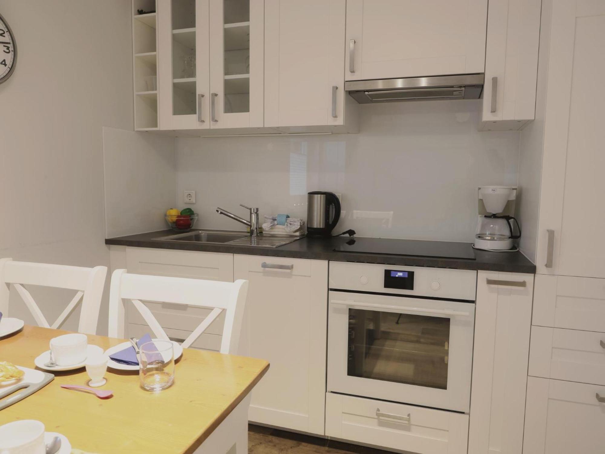-Zimmer-Appartement Ueber 2 Etagen In Wenningstedt In Ruhiger Lage Dış mekan fotoğraf